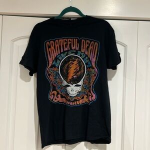 Junk‎ food new with tags Greatful dead t-shirt